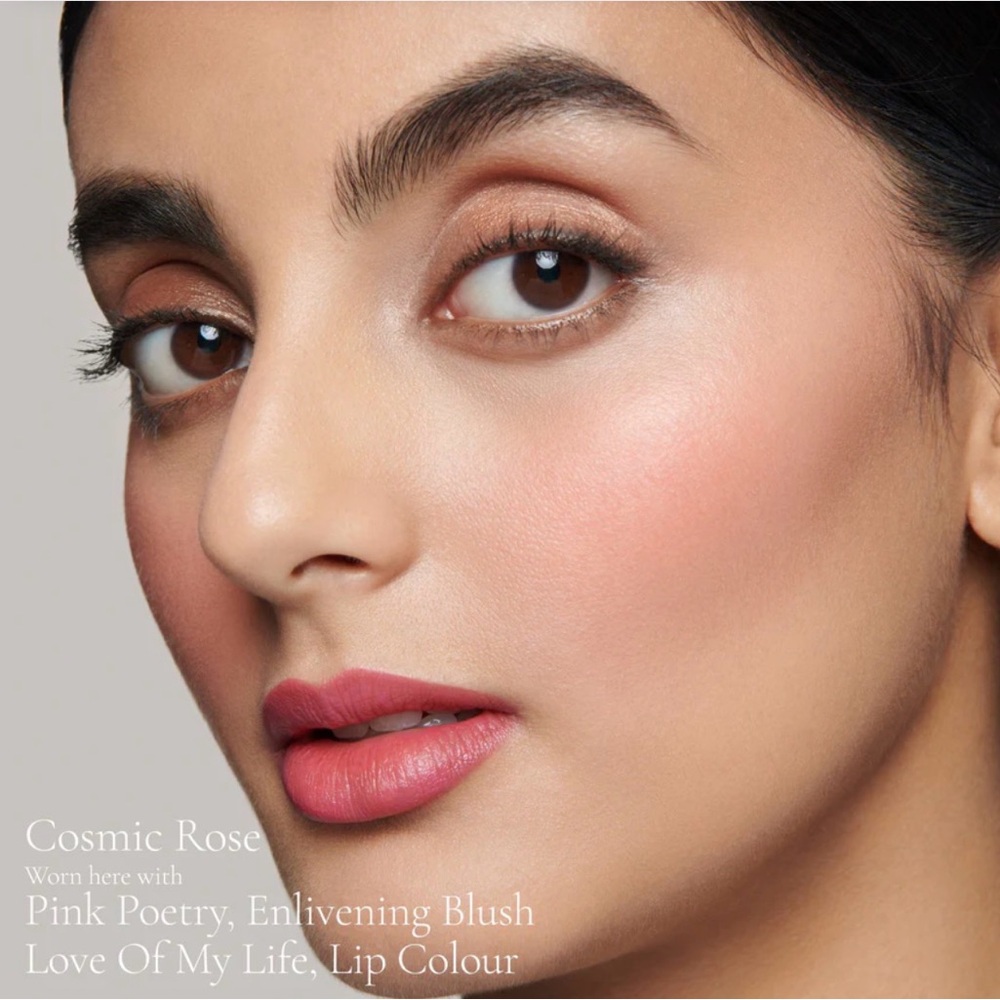 Lisa Eldridge Elevated Glow Highlighter - Cosmic Rose - NEW in Box. - Picture 11 of 13